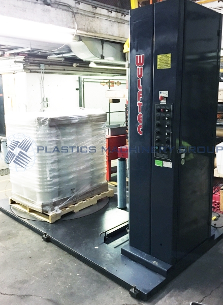 Wrapper - Plastics Machinery Group