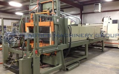 Brown C 4600 50″x 50″ Thermoformer