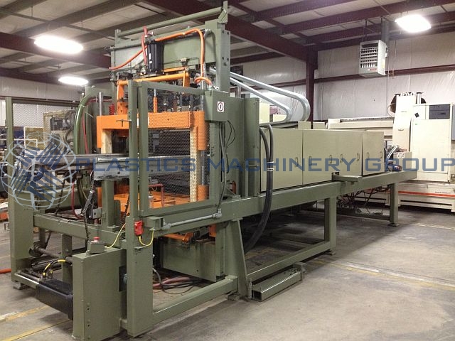 Brown C 4600 50″x 50″ Thermoformer