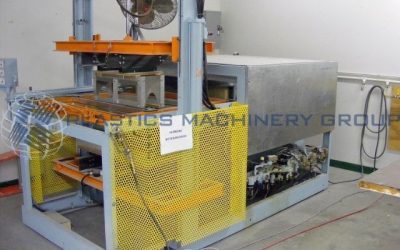 EMC Single Station Thermoformer