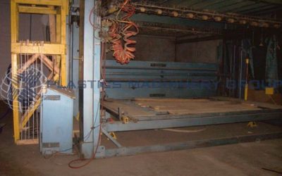 Shuman Single Station Thermoformer