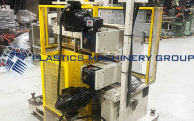 Nissei ASB 100H Blow Molder