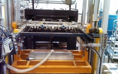 PVI Dual Platen Thermoformer