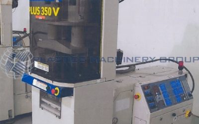 35 Ton Battenfeld 1995 Vertical/Vertical