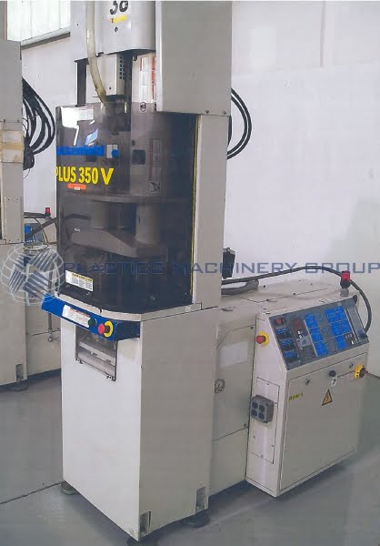 35 Ton Battenfeld 1995 Vertical/Vertical