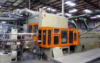 Sidel SBO 16 Blow Molder