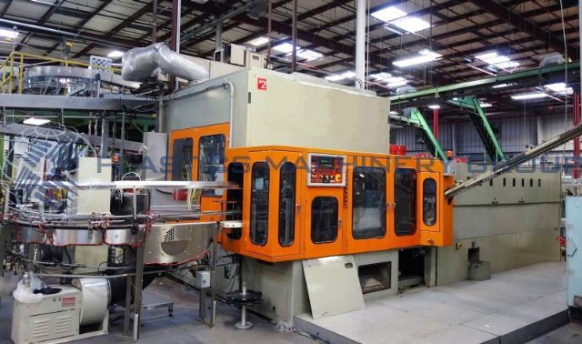 Sidel SBO 16 Blow Molder