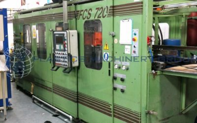 TFT  720 Thermoformer