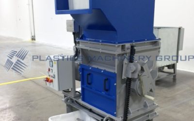 Shredder, 15 HP NEW 22″ x 22″