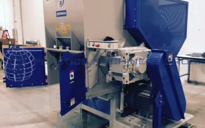 Shredder, 50 HP, Zerma, 33″ x 52″