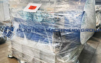 NEW 100 HP Zerma Single Shaft Shredder-Grinder Line