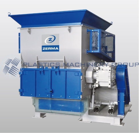 Shredder, 75 HP, Zerma, 74″ x 45″