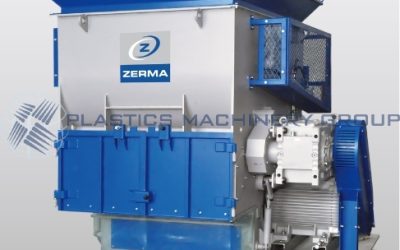 Shredder, 100 HP, Zerma, 74″ x 56″