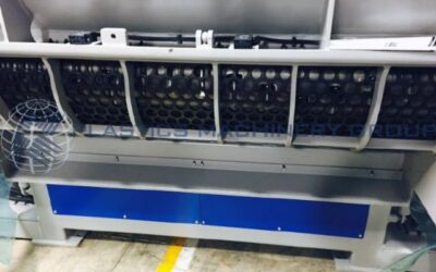 Shredder, 2×75 HP, Zerma, 74″ x 78″