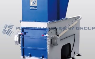 Shredder, 25 HP, Zerma, 63″ x 33″