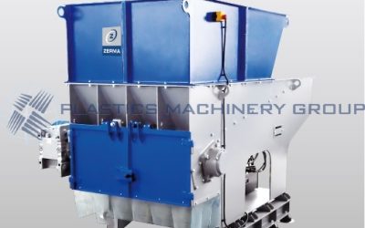 Shredder, 75 HP, Zerma, 93″ x 72″