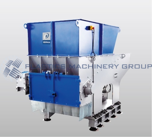 Shredder, 75 HP, Zerma, 93″ x 72″