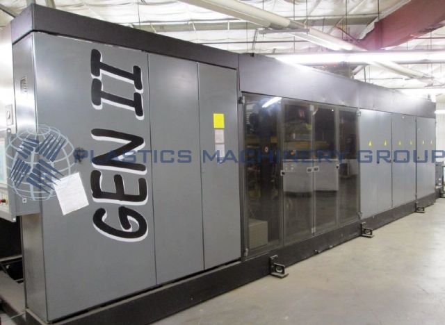 Sencorp GEN 2 32" x 34" Servo Thermoformer