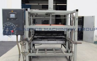 Custom Single Station Thermoformer