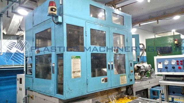 Nissei ASB 70 DPH Blow Molder