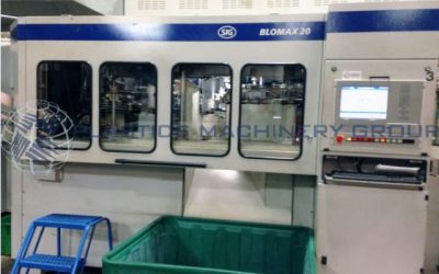 Sig Blowmax 20 PET Blow Molder