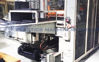 Brown 30″ x 25″ Thermoformer