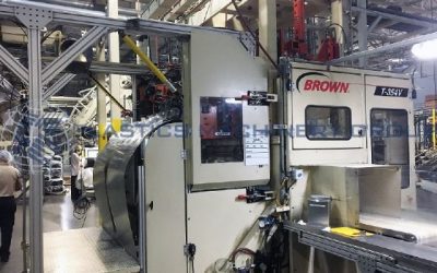 Trim Press Brown T-354V