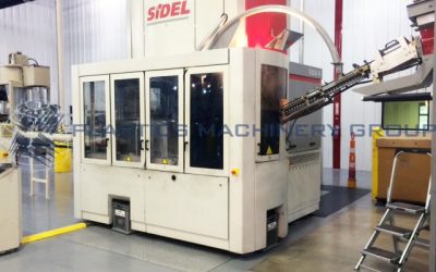 Sidel SBO 4 Stretch Blow Molder