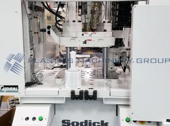 20 Ton Sodick 2014 Vertical