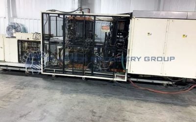 Sencorp 2500 30″ x 33′ Thermoformer