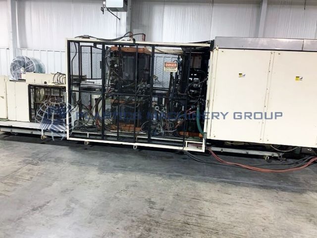 Sencorp 2500 30″ x 33′ Thermoformer