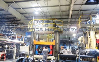 Trim Press D & D 100T