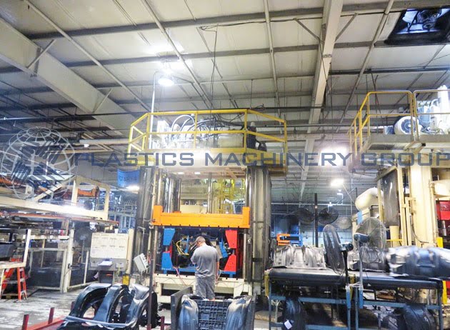 Trim Press D & D 100T