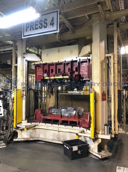 Trim Press Hamilton