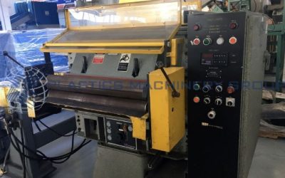 Press Schwabe DG-A 34″ x 30″