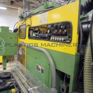 Image of a Bekum Blow Molder