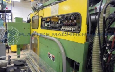 Bekum 304D Blow Molder