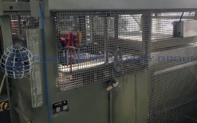 Geiss Single Station Thermoformer