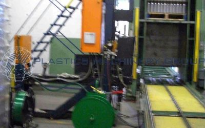 Trican High Level Palettiser