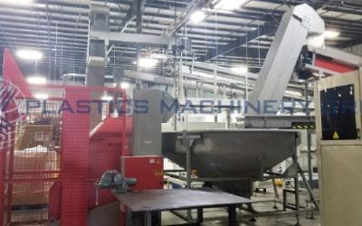 Sidel SBO 14 Blow Molder