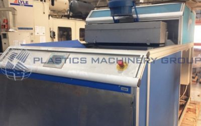 PVI Single Station Thermoformer