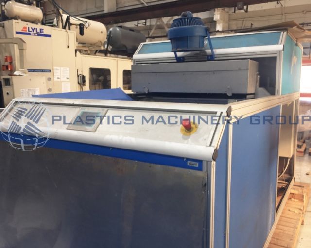 PVI Single Station Thermoformer