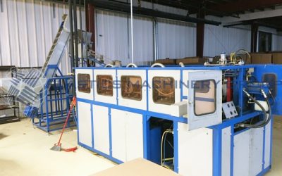 Unity Linear Stretch Blow Molding Line