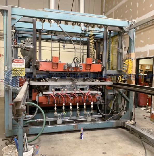 Drypol Single Station Thermoformer