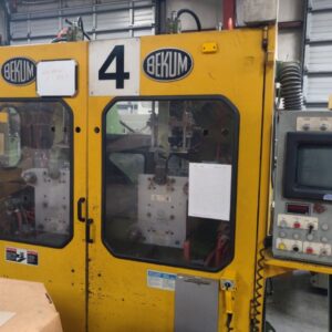 Image of Bekum Blow Molder