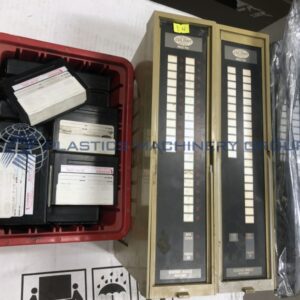 Maco 8000 Control Cards/Program Cartridges