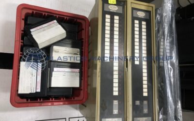 Maco 8000 Control Cards/Program Cartridges