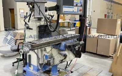 ATrump Vertical Mill