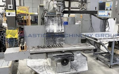 ATrump Vertical Mill, 2