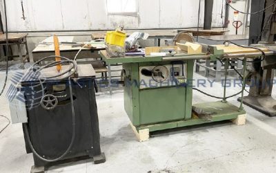 Table Saw (2) Available